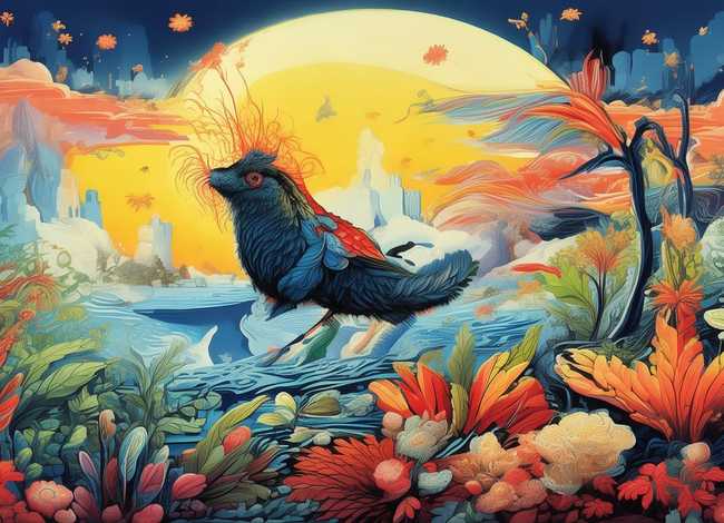 鲤鱼跳龙门手抄报 鲤鱼跳龙门手抄报内容