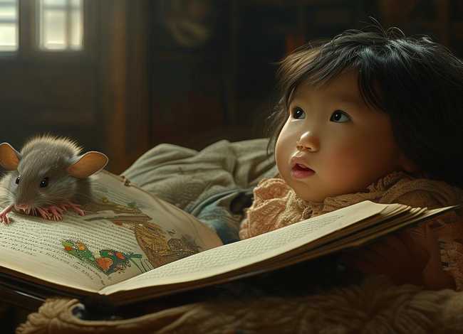 老鼠的故事大全（老鼠的故事大全睡前故事）
