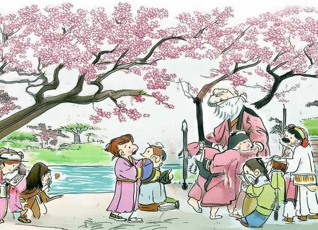 《三字经》里有关于儿童的故事 《三字经》里的小故事有哪些？