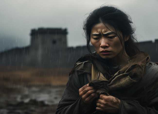 孟姜女小故事 孟姜女故事梗概