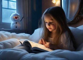 睡前故事冰雪奇缘的故事 - 冰雪奇缘的睡前故事中文版