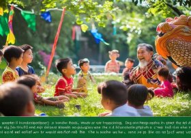 幼儿故事端午节的由来，幼儿故事端午节的由来和意义