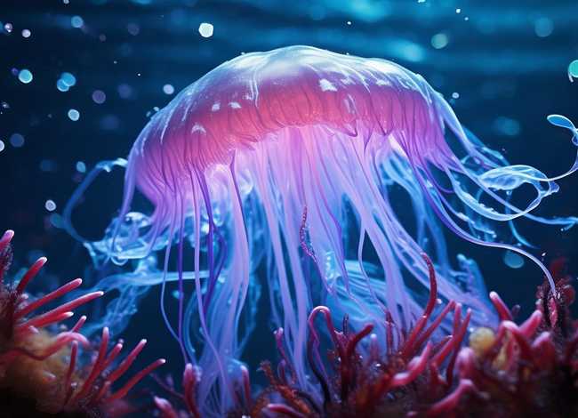 水母的寓言故事(水母的寓言故事有哪些) 水母的寓言故事(水母的寓言故事有哪些)