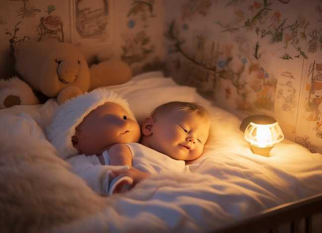 婴儿故事睡前完整故事0-1岁（婴儿睡前故事大全文字0-1岁）