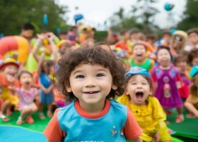 幼儿园童趣小故事3分钟表演，幼儿园趣味小故事1分钟