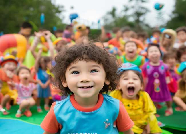 幼儿园童趣小故事3分钟表演，幼儿园趣味小故事1分钟