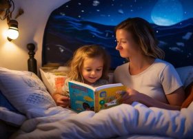 听少儿睡前故事；听少儿睡前故事3-6岁