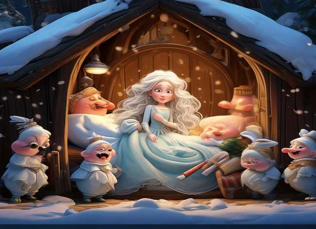 白雪公主和七个小矮人睡前故事书(白雪公主和七个小矮人睡前故事书名) 白雪公主和七个小矮人睡前故事书(白雪公主和七个小矮人睡前故事书名)