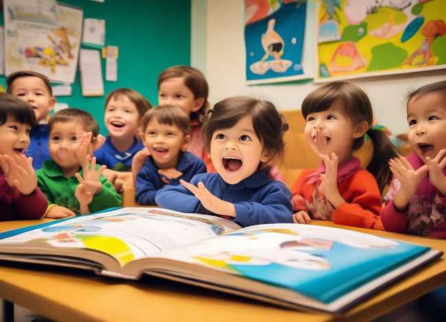 儿童品德教育故事（幼儿园品德教育故事表演）