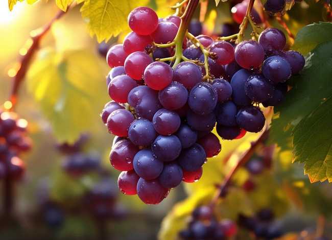 故事 葡萄(故事葡萄的味道讲了什么道理) 故事 葡萄(故事葡萄的味道讲了什么道理)