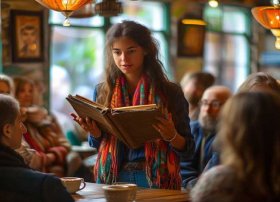 出来讲故事 - 出去讲故事