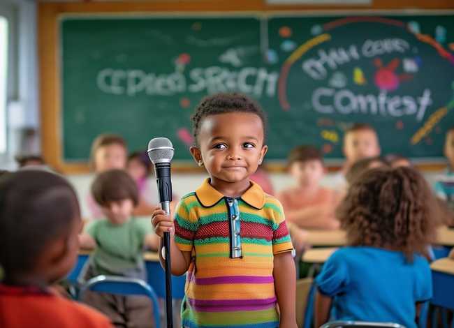 儿童三分钟演讲稿 儿童三分钟演讲稿范文大全