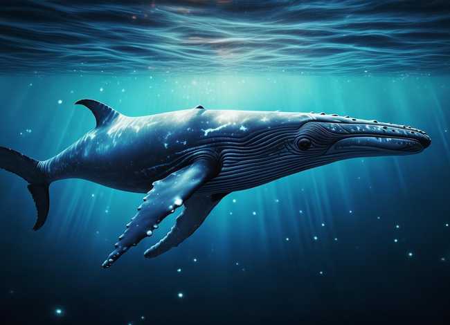 鲸鱼故事儿童睡前故事，关于鲸鱼的睡前故事