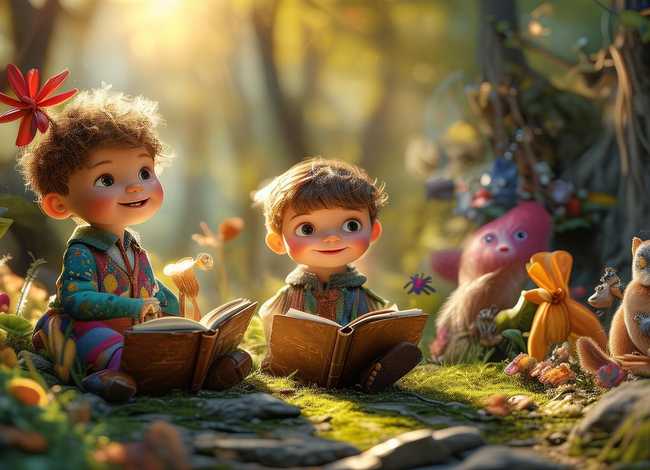 儿童故事500字自创 - 原创儿童故事500字 儿童故事500字自创 - 原创儿童故事500字