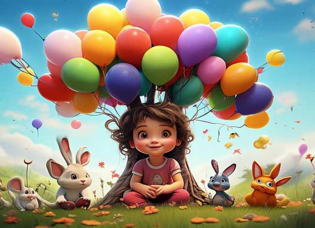 6岁儿童小故事大全 6岁幼儿的小故事大全