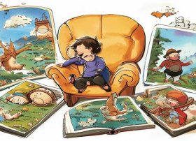 成语故事的绘本，成语故事的绘本怎么画