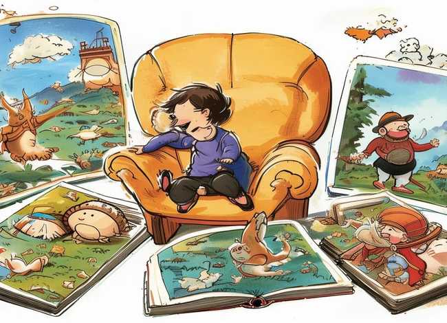 成语故事的绘本,成语故事的绘本怎么画 成语故事的绘本,成语故事的绘本怎么画