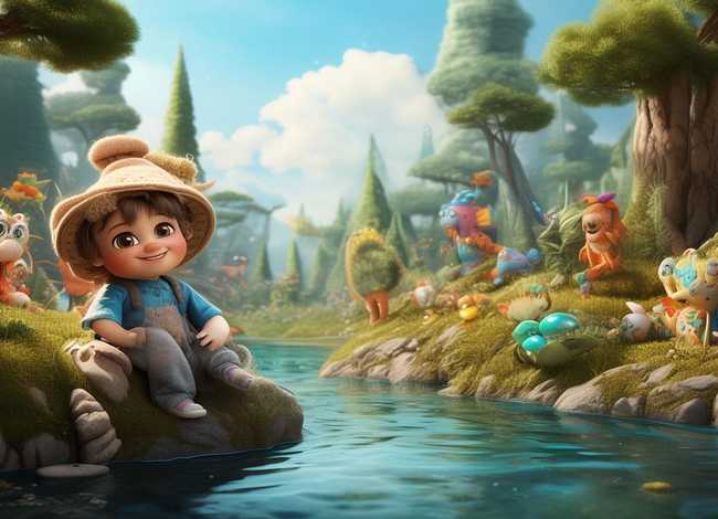 我喜欢的儿童故事绘画(我最喜欢的儿童画) 我喜欢的儿童故事绘画(我最喜欢的儿童画)