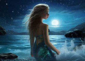 睡前故事大海的女儿，睡前故事大海的女儿免费听