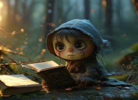 爱哭鬼的故事文字版，爱哭鬼的故事文字版图片