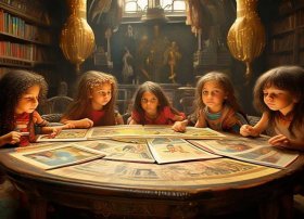 埃及神话故事阅读儿童；埃及神话故事在线阅读