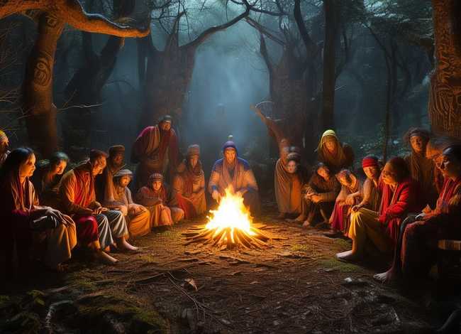 少数民族民间故事，少数民族民间故事名字