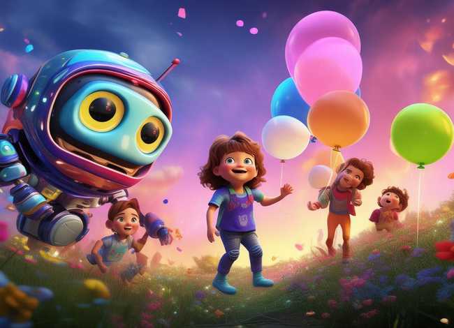 ai儿童故事生成视频（故事生成器app）