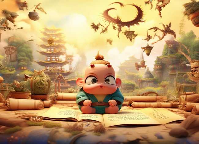 小豆丁讲故事西游记，小豆丁讲故事西游记免费听