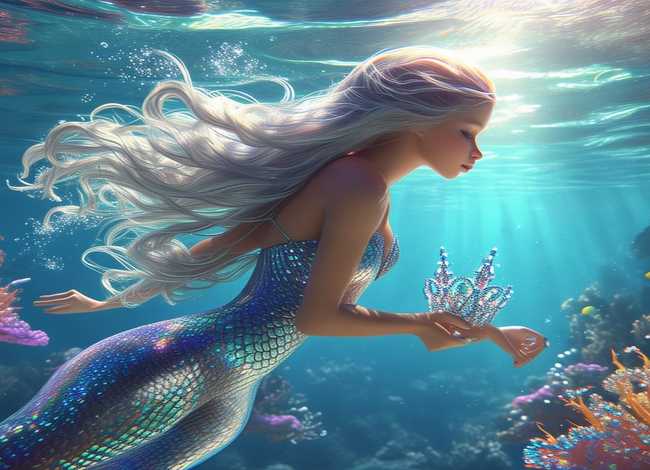故事大全美人鱼公主、美人鱼公主的故事大全 故事大全美人鱼公主、美人鱼公主的故事大全