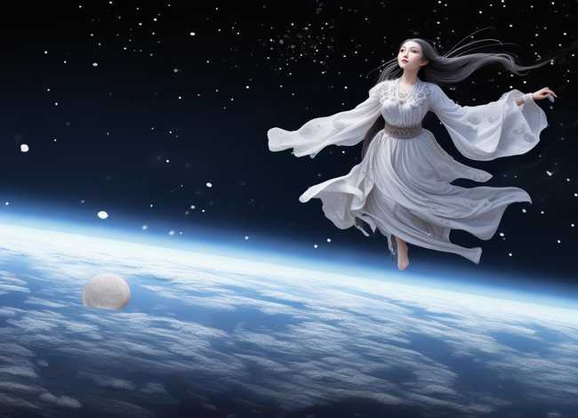 嫦娥奔月故事动画（嫦娥奔月的故事动画版）