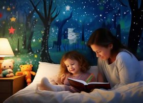 儿童听睡前故事3-6岁（3一6岁幼儿睡前听故事文字）