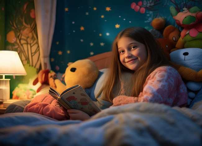 13岁至15岁儿童睡前故事；睡前故事13岁至14岁