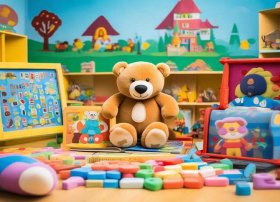 幼儿故事教具 - 幼儿故事教具有哪些