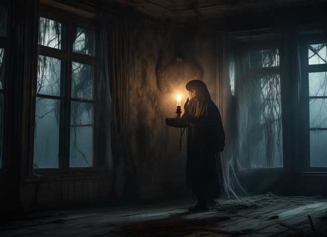 悬疑恐怖小故事（悬疑恐怖小故事合集视频）