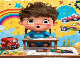 关于车的故事幼儿演讲 - 关于车的故事幼儿演讲稿三分钟