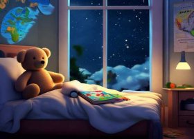 儿童睡前故事国外 国外睡前故事美剧