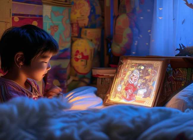 儿童睡前故事在线听西游记、宝宝睡前故事西游记在线听