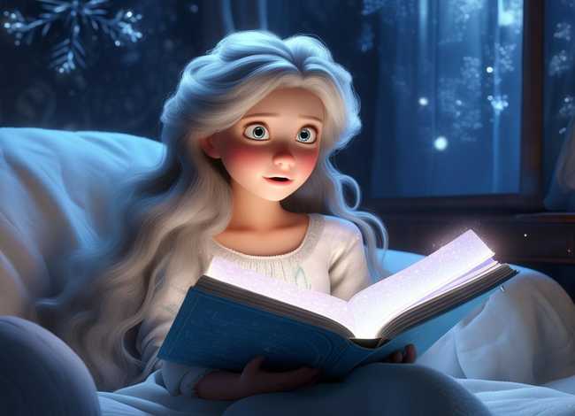 艾莎公主故事睡前故事；艾莎公主故事睡前故事语音播放