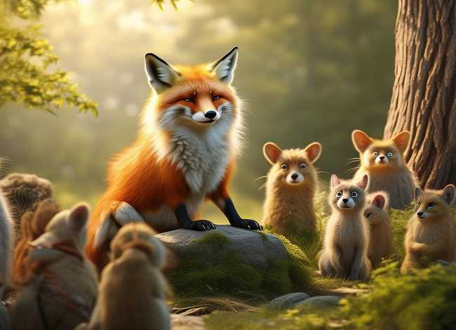 伊索寓言故事大全100篇，伊索寓言故事大全100篇和道理