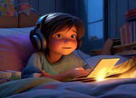 11岁儿童故事在线阅读，11岁孩子睡前故事在线听