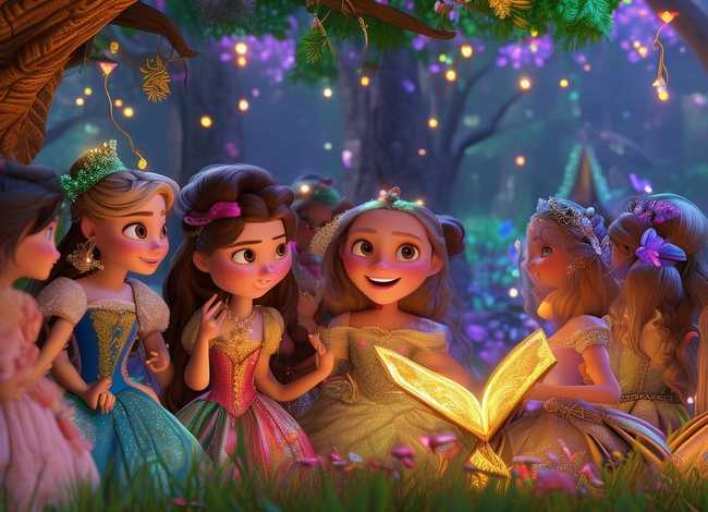 儿童公主的故事大集合视频(儿童公主故事大全3-6岁完整版视频) 儿童公主的故事大集合视频(儿童公主故事大全3-6岁完整版视频)