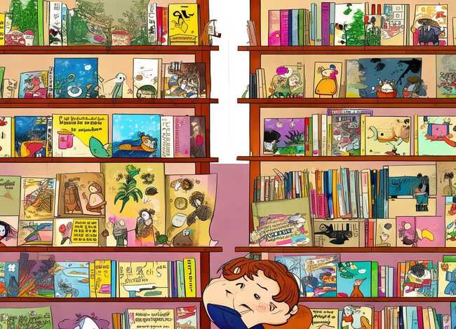 儿童读物与儿童故事有什么区别；儿童读物与儿童文学的区别