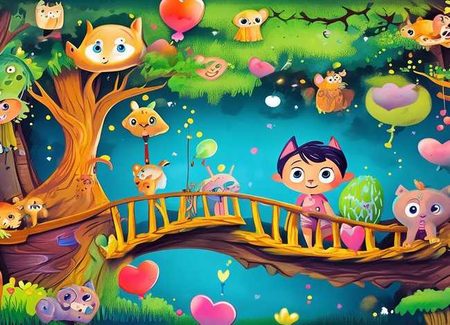 儿童趣味故事绘本 - 幼儿趣味故事绘本集