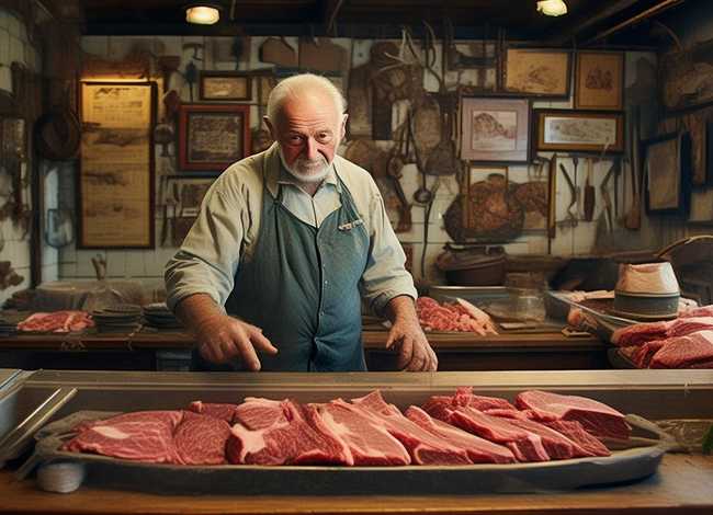 买肉的学问、买肉的故事为什么能记住一辈子 买肉的学问、买肉的故事为什么能记住一辈子