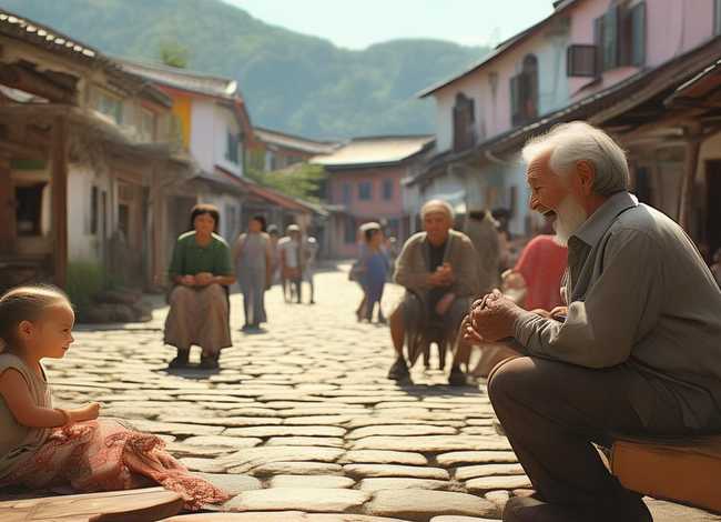 小城故事（小城故事电影）