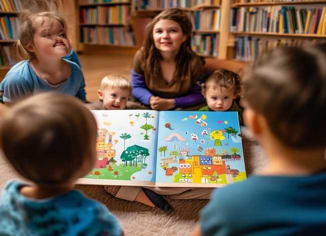 幼儿亲子阅读故事书300到500字；幼儿亲子阅读故事书300到500字左右