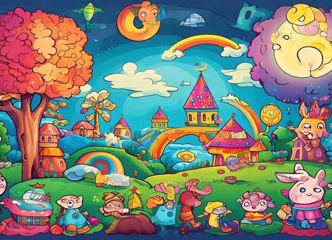 30篇幼儿故事、幼儿故事大全300首