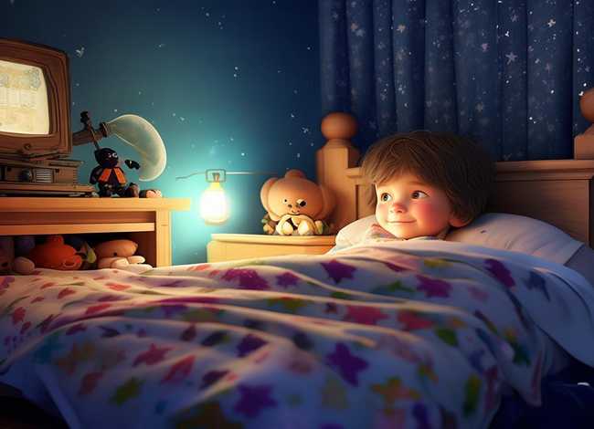 儿童睡前故事100篇自动播放（儿童睡前故事自动连续播放100首）