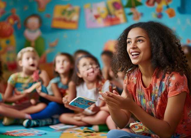 儿童故事讲述分析,幼儿故事讲述技巧解析 儿童故事讲述分析,幼儿故事讲述技巧解析