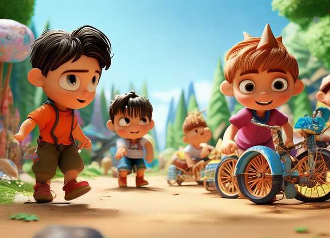 儿子的故事儿童画(儿子们的故事) 儿子的故事儿童画(儿子们的故事)